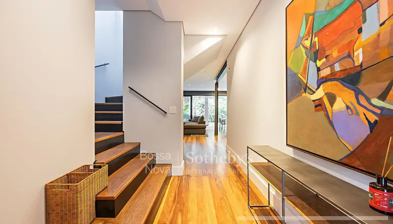 Casa - 3 quartos - Alto da Boa Vista - São Paulo - foto 2