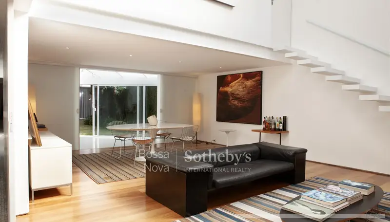 Casa - 3 quartos - Jardim Paulistano - São Paulo