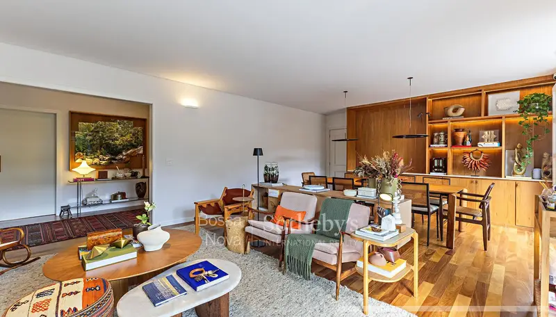 Casa - 3 quartos - Vila Nova Conceição - São Paulo - foto 5