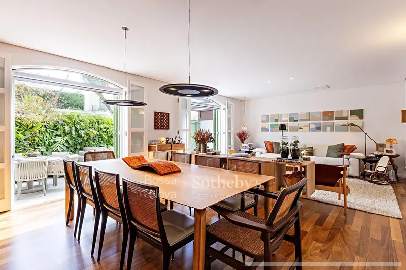 Casa - 3 quartos - Vila Nova Conceição - São Paulo - foto 4