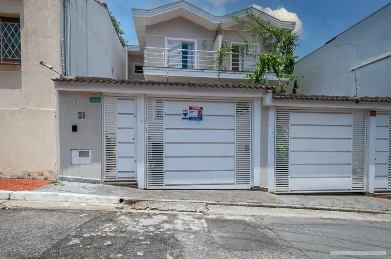 Sobrado - 3 quartos - Santana - São Paulo - foto 2