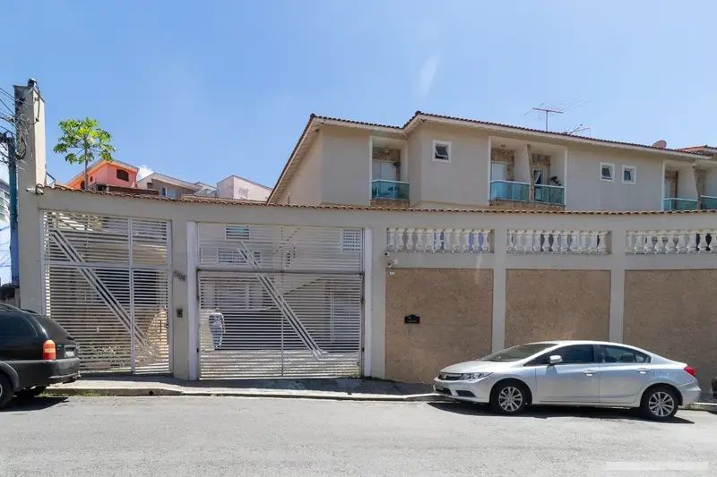 Casa - 3 quartos - Vila Maria Alta - São Paulo