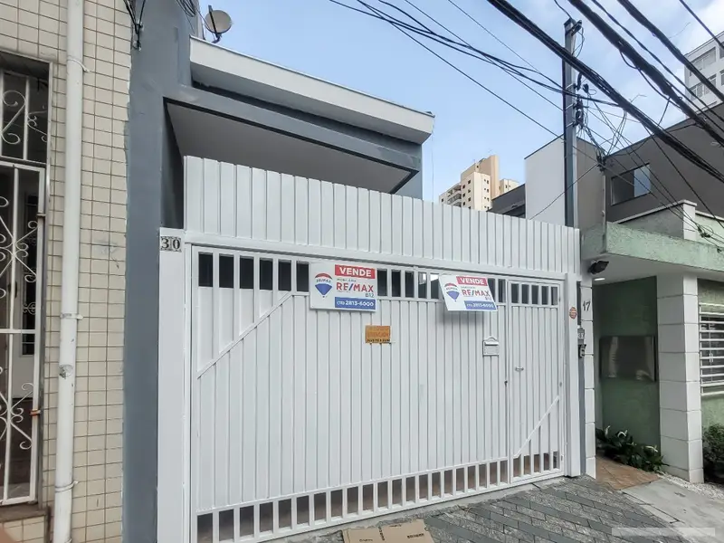 Sobrado - 3 quartos - Santana - São Paulo