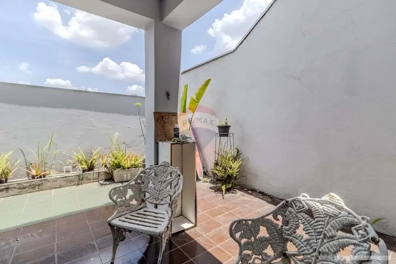 Sobrado - 5 quartos - Perdizes - São Paulo