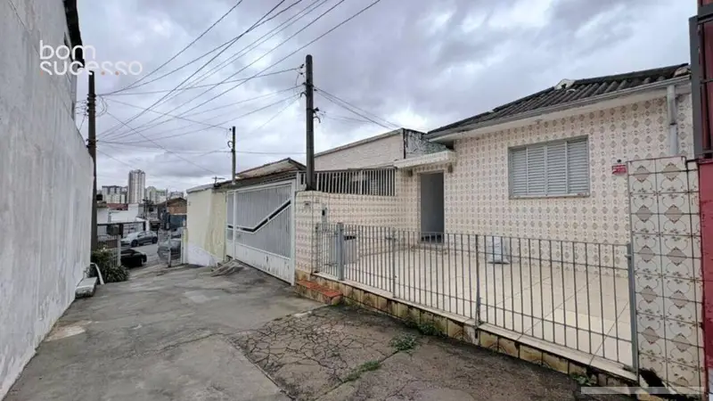 Casa - 2 quartos - Chácara Mafalda - São Paulo - foto 2