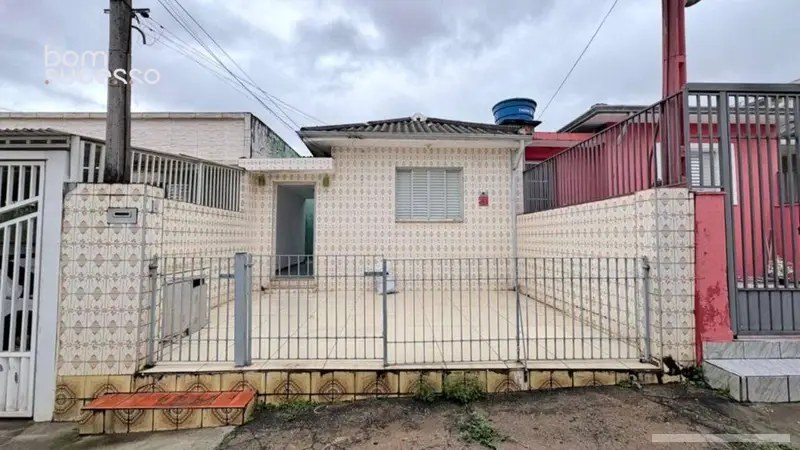 Casa - 2 quartos - Chácara Mafalda - São Paulo