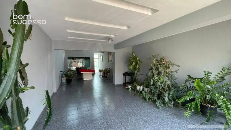 Casa - 3 quartos - Chácara Mafalda - São Paulo - foto 2