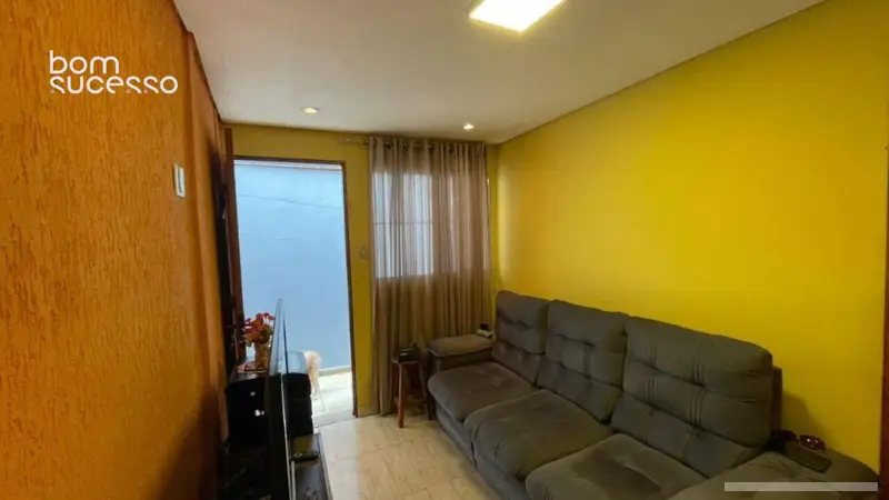 Casa - 2 quartos - Chácara Mafalda - São Paulo - foto 5