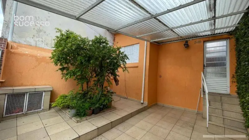 Casa - 2 quartos - Chácara Mafalda - São Paulo - foto 2