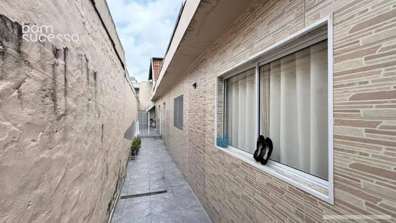 Casa - 3 quartos - Chácara Mafalda - São Paulo - foto 5