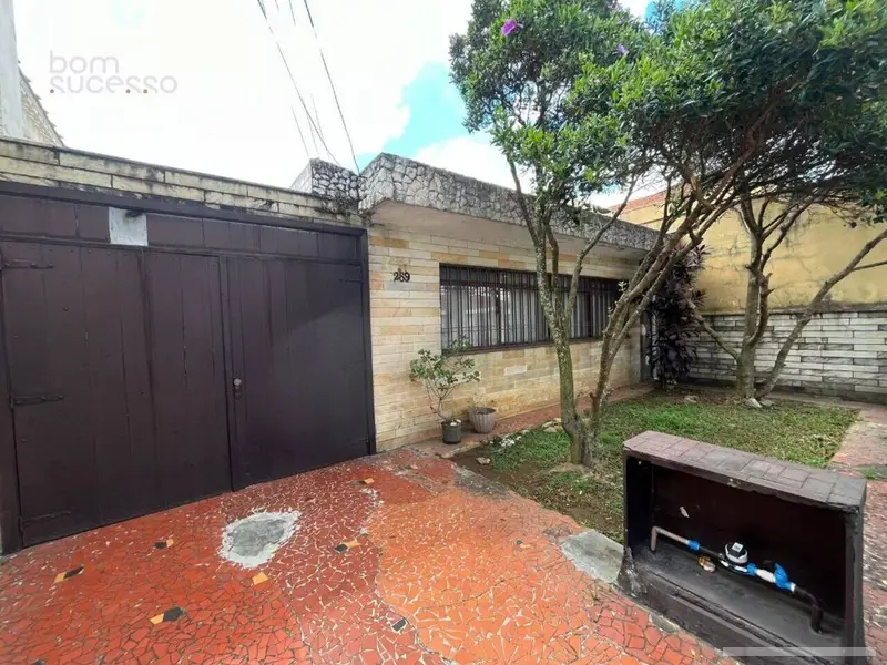 Casa - 3 quartos - Chácara Mafalda - São Paulo - foto 2