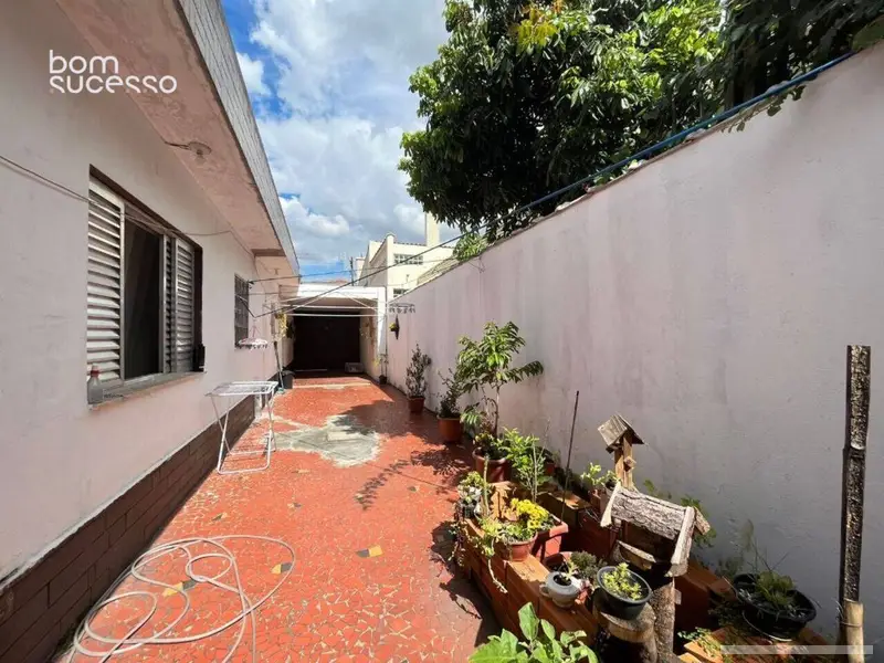 Casa - 3 quartos - Chácara Mafalda - São Paulo - foto 4