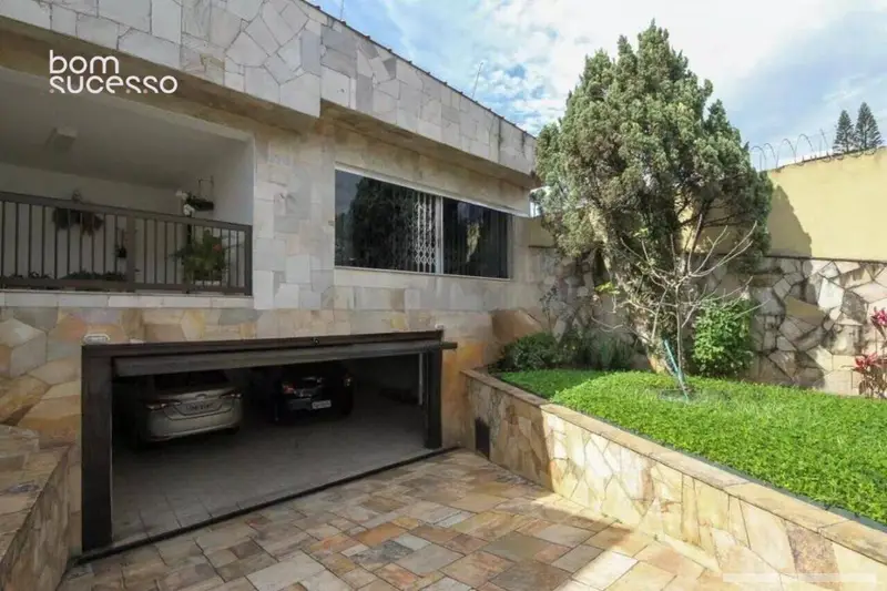 Casa - 3 quartos - Chácara Mafalda - São Paulo