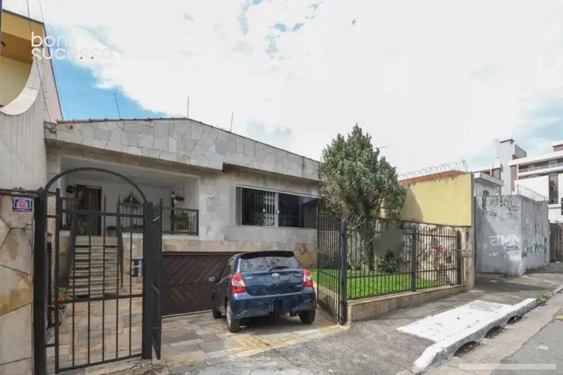 Casa - 3 quartos - Chácara Mafalda - São Paulo - foto 2