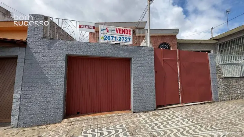 Casa - 2 quartos - Chácara Mafalda - São Paulo