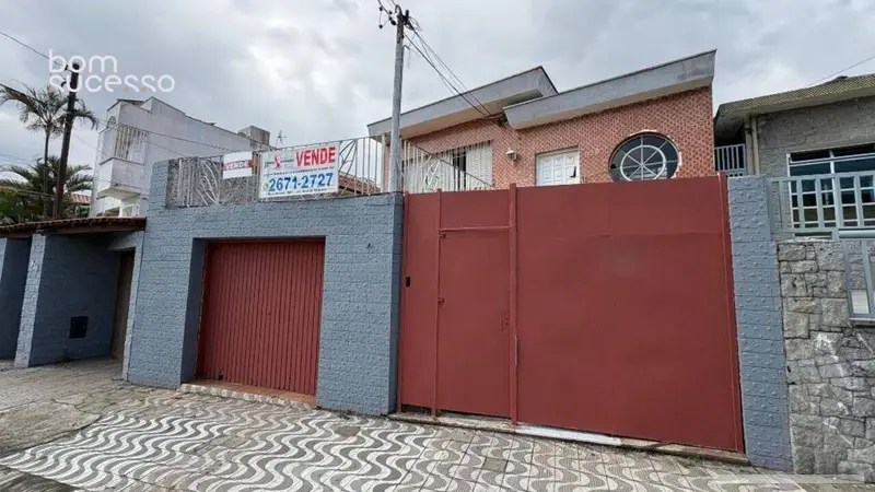 Casa - 2 quartos - Chácara Mafalda - São Paulo - foto 2