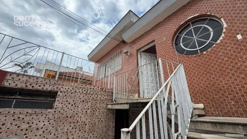 Casa - 2 quartos - Chácara Mafalda - São Paulo - foto 4