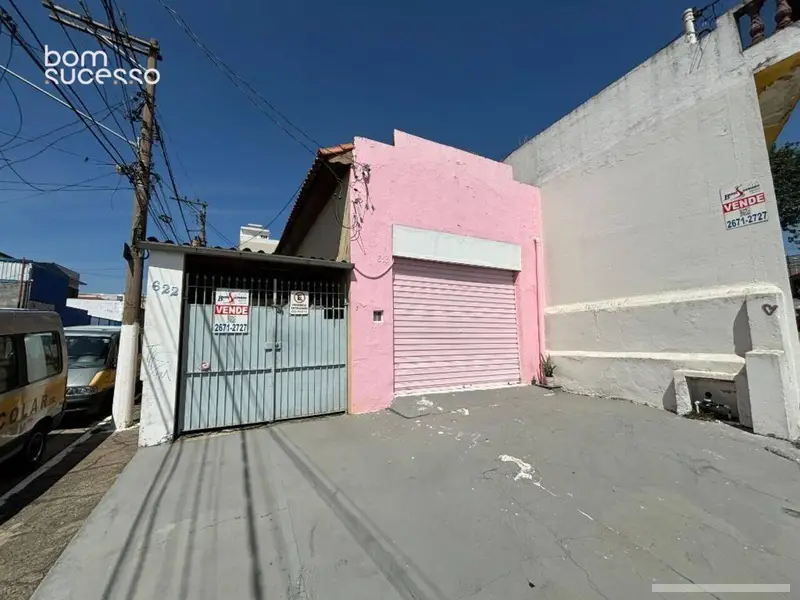 Casa - 1 quartos - Chácara Mafalda - São Paulo - foto 2