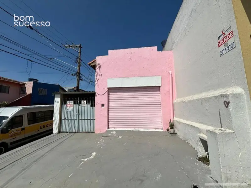 Casa - 1 quartos - Chácara Mafalda - São Paulo - foto 4