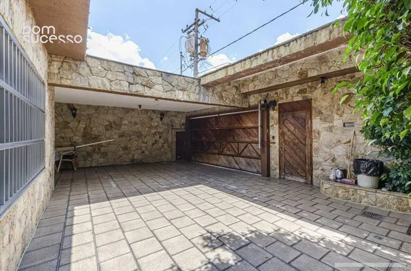 Casa - 3 quartos - Chácara Mafalda - São Paulo - foto 4