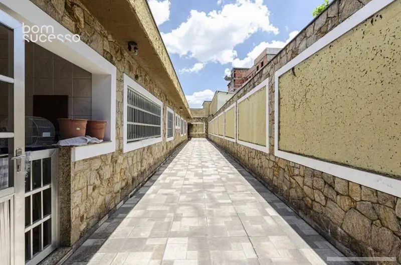 Casa - 3 quartos - Chácara Mafalda - São Paulo - foto 5