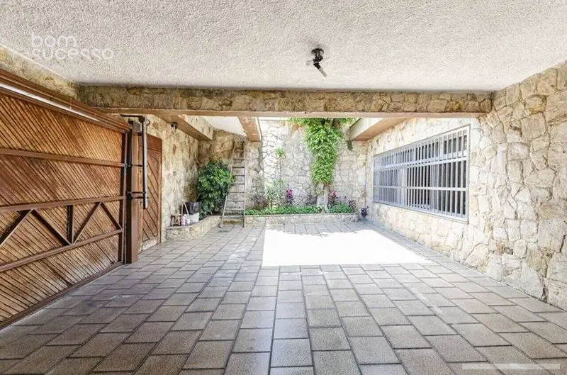 Casa - 3 quartos - Chácara Mafalda - São Paulo - foto 2