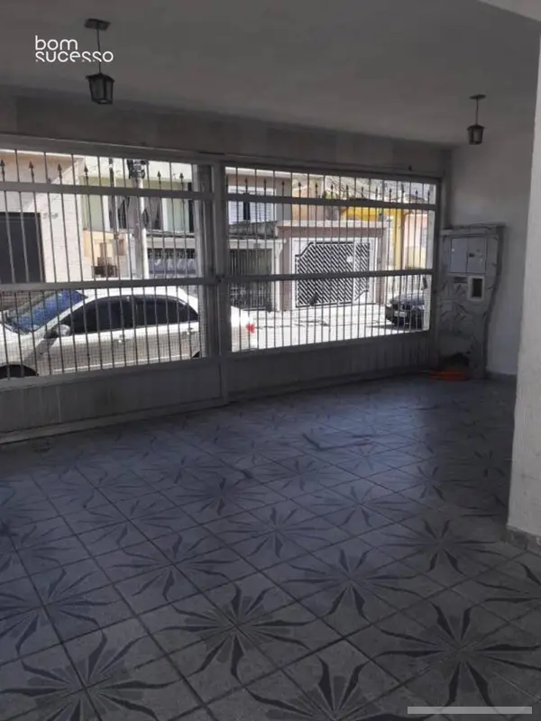 Casa - 2 quartos - Chácara Mafalda - São Paulo - foto 3