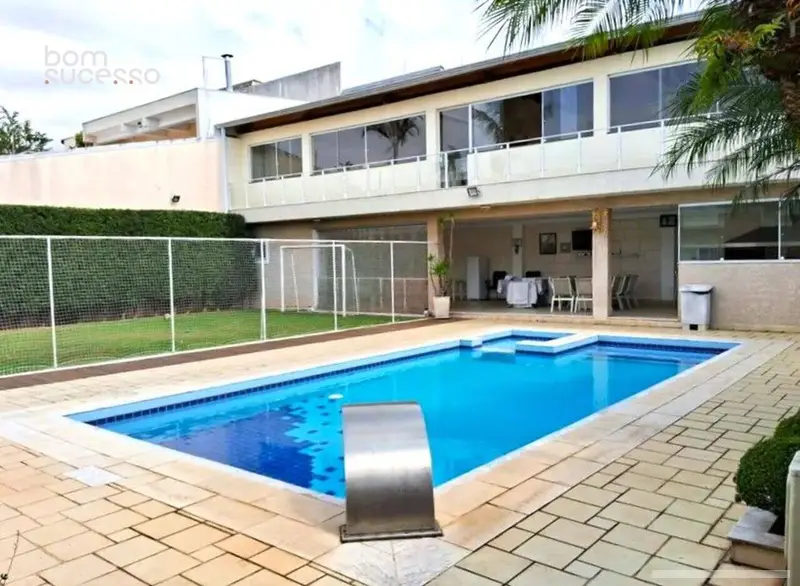 Casa - 4 quartos - Chácara Mafalda - São Paulo