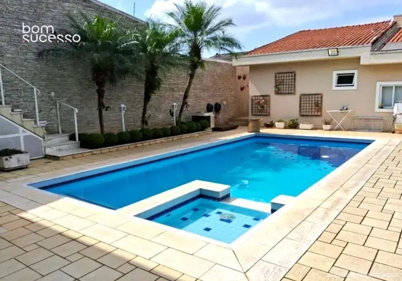 Casa - 4 quartos - Chácara Mafalda - São Paulo - foto 3