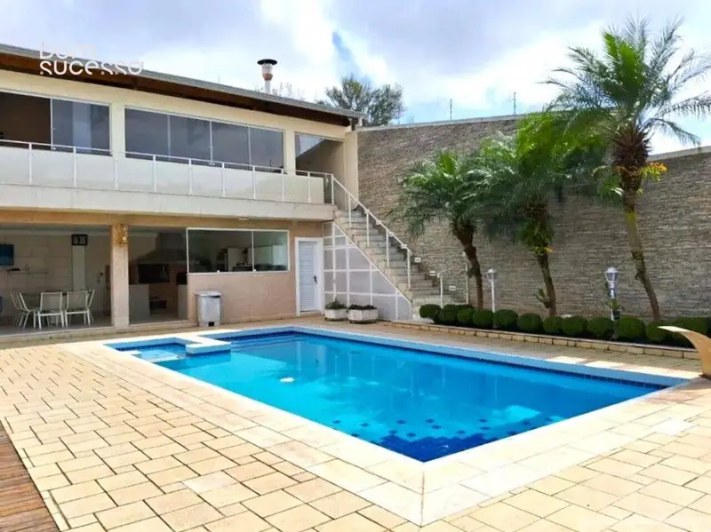 Casa - 4 quartos - Chácara Mafalda - São Paulo - foto 2