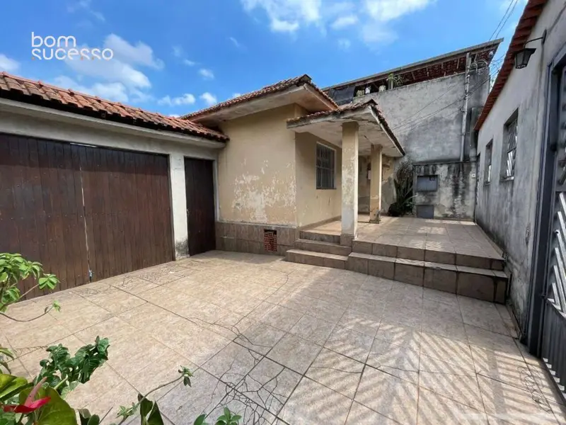 Casa - 4 quartos - Chácara Mafalda - São Paulo