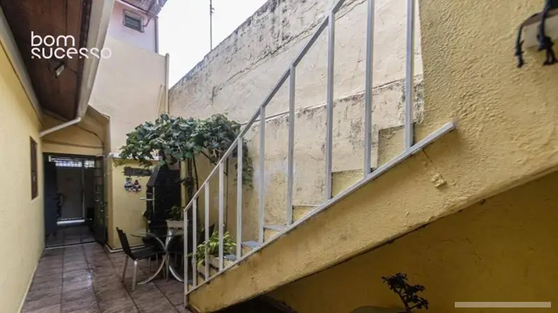 Casa - 4 quartos - Chácara Mafalda - São Paulo - foto 3