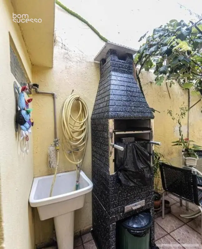 Casa - 4 quartos - Chácara Mafalda - São Paulo - foto 2