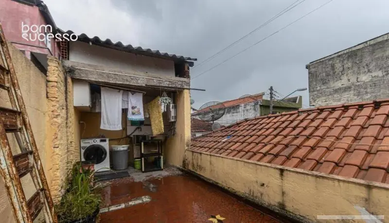 Casa - 4 quartos - Chácara Mafalda - São Paulo - foto 4