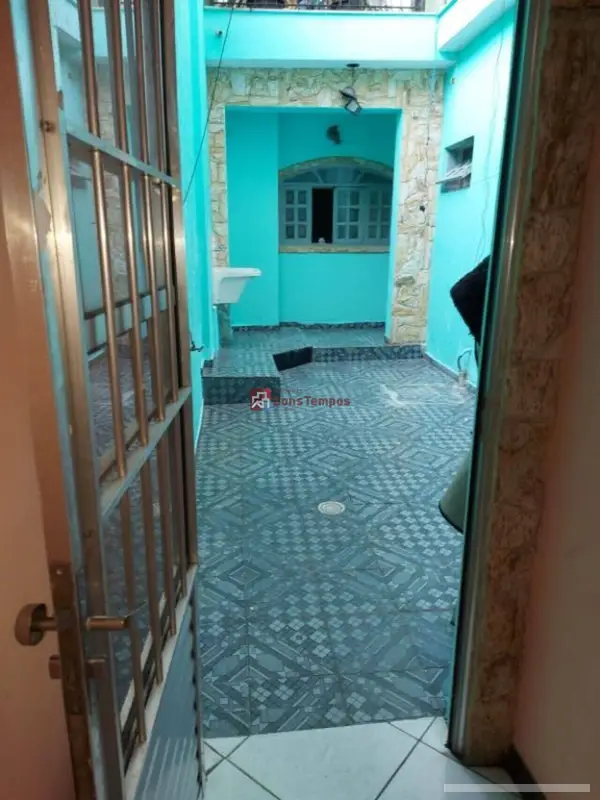 Casa - 1 quartos - Vila Marieta - São Paulo - foto 4