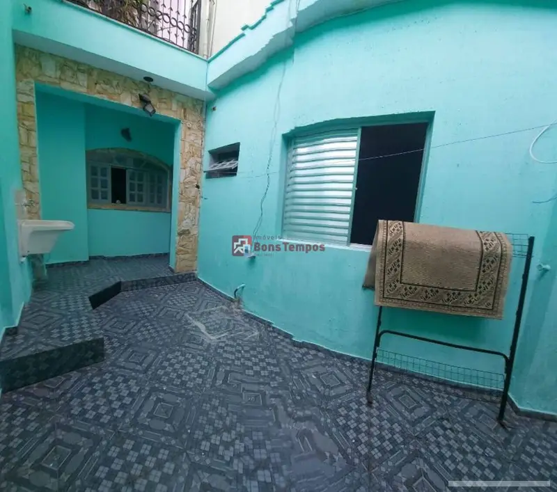 Casa - 1 quartos - Vila Marieta - São Paulo - foto 2