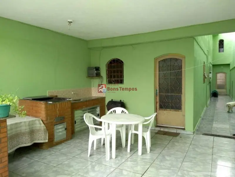 Casa - 3 quartos - Artur Alvim - São Paulo