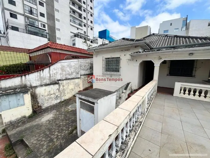 Casa - 3 quartos - Vila Santana - São Paulo