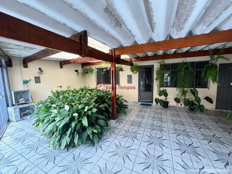 Casa - 3 quartos - Jardim Nordeste - São Paulo