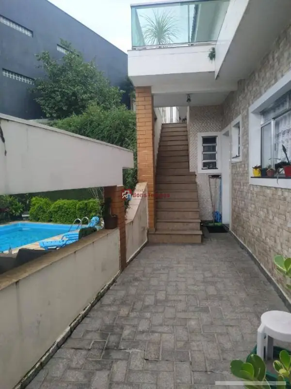 Casa - 3 quartos - Vila Esperança - São Paulo - foto 5