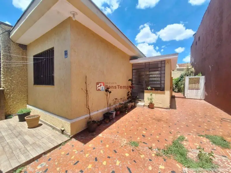 Casa - 1 quartos - Vila Esperança - São Paulo