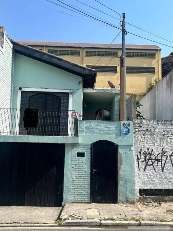 Casa - 2 quartos - Vila Esperança - São Paulo - foto 2