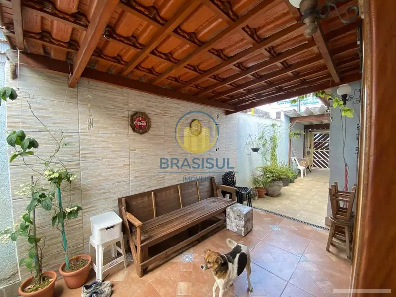 Casa - 3 quartos - Interlagos - São Paulo - foto 4