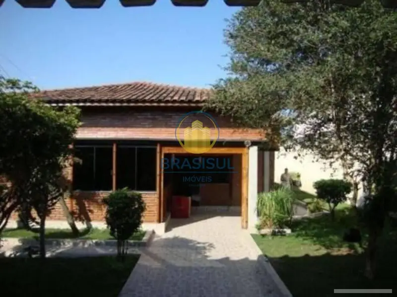 Casa - 4 quartos - Interlagos - São Paulo