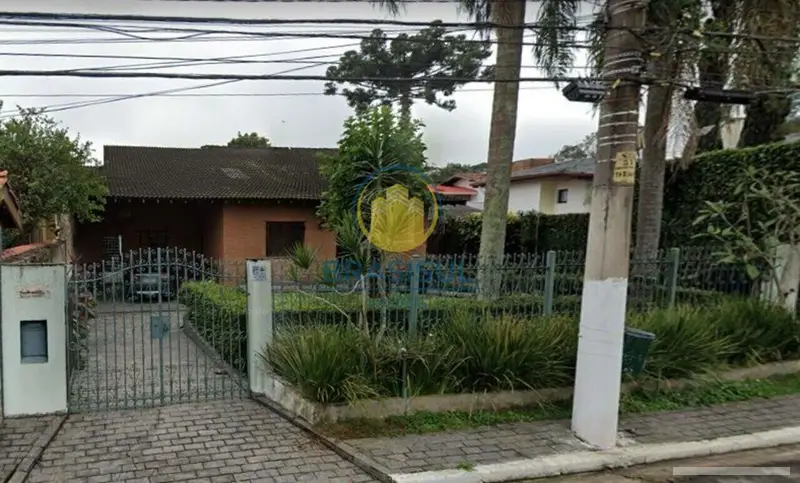 Casa - 4 quartos - Interlagos - São Paulo