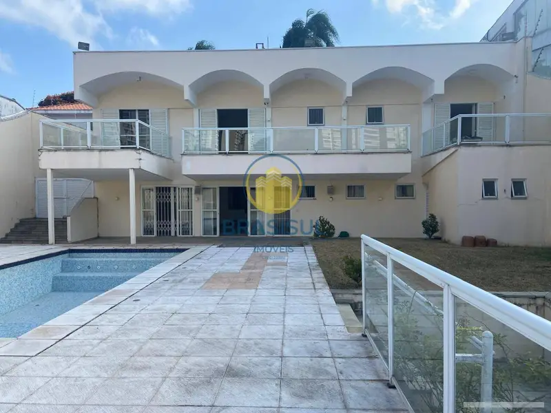 Casa - 3 quartos - Campo Belo - São Paulo