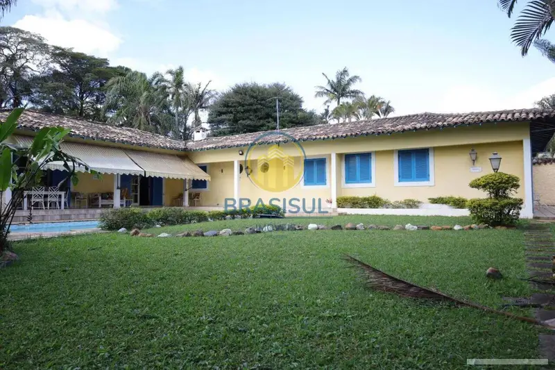 Casa - 3 quartos - Interlagos - São Paulo