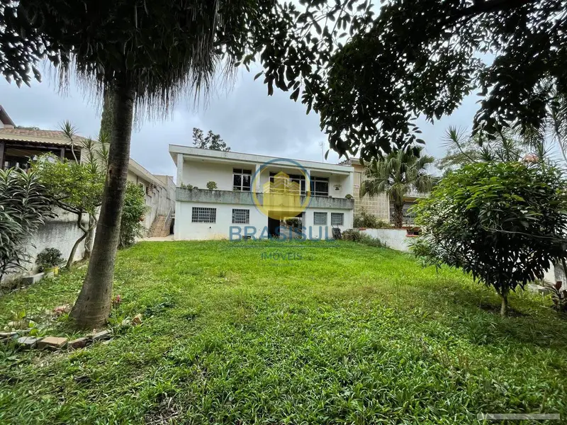 Casa - 4 quartos - Interlagos - São Paulo