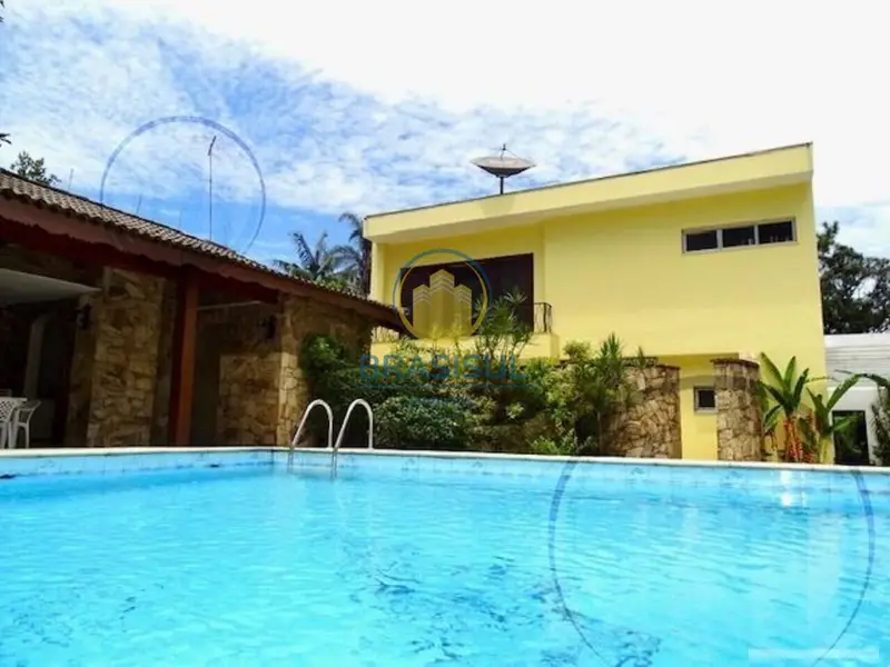 Casa - 4 quartos - Interlagos - São Paulo