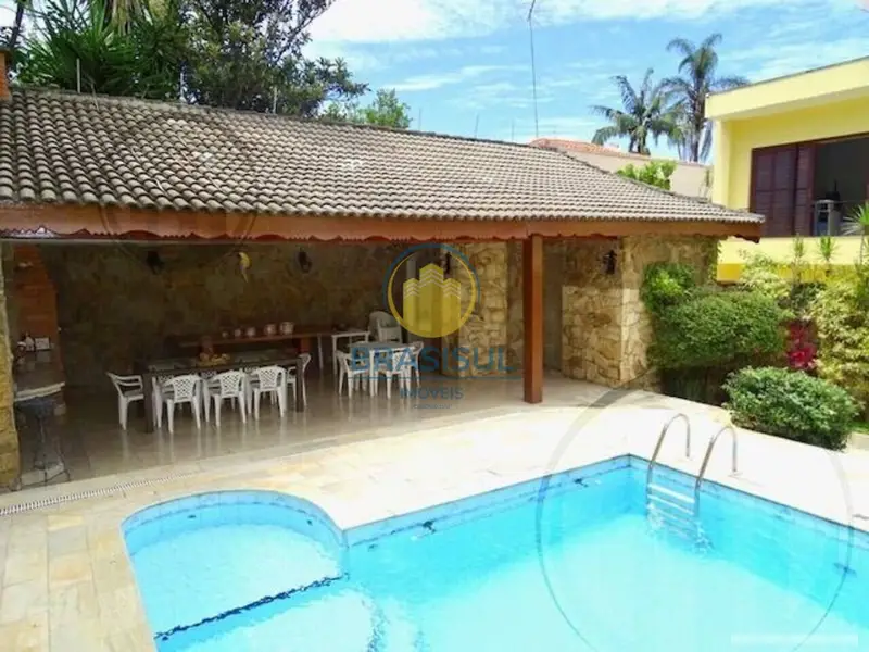 Casa - 4 quartos - Interlagos - São Paulo - foto 2